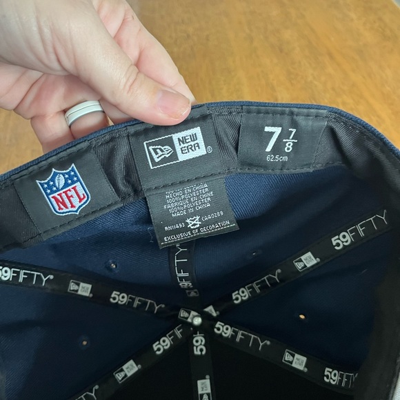 Rams hat - Picture 6 of 7